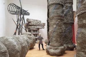 Phyllida Barlow-Folly