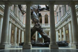Damien Hirst - Demon with Bowl