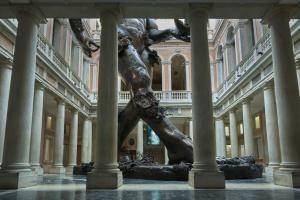 Damien Hirst - Demon with Bowl