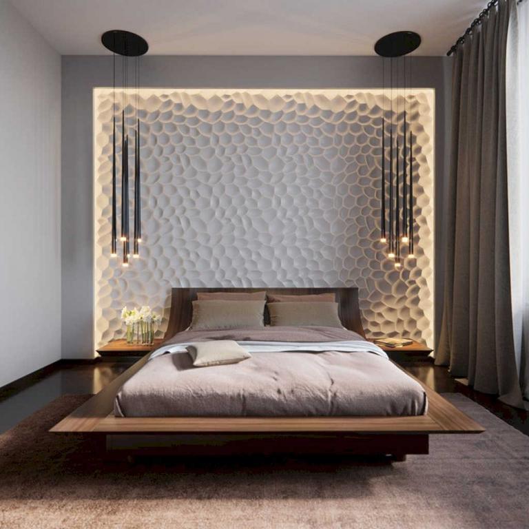 Modern Yatak Odası Dekorasyonu İç Mimarlık İstanbul Modern Yatak Odası Dekorasyonu İç Mimarlık İstanbul