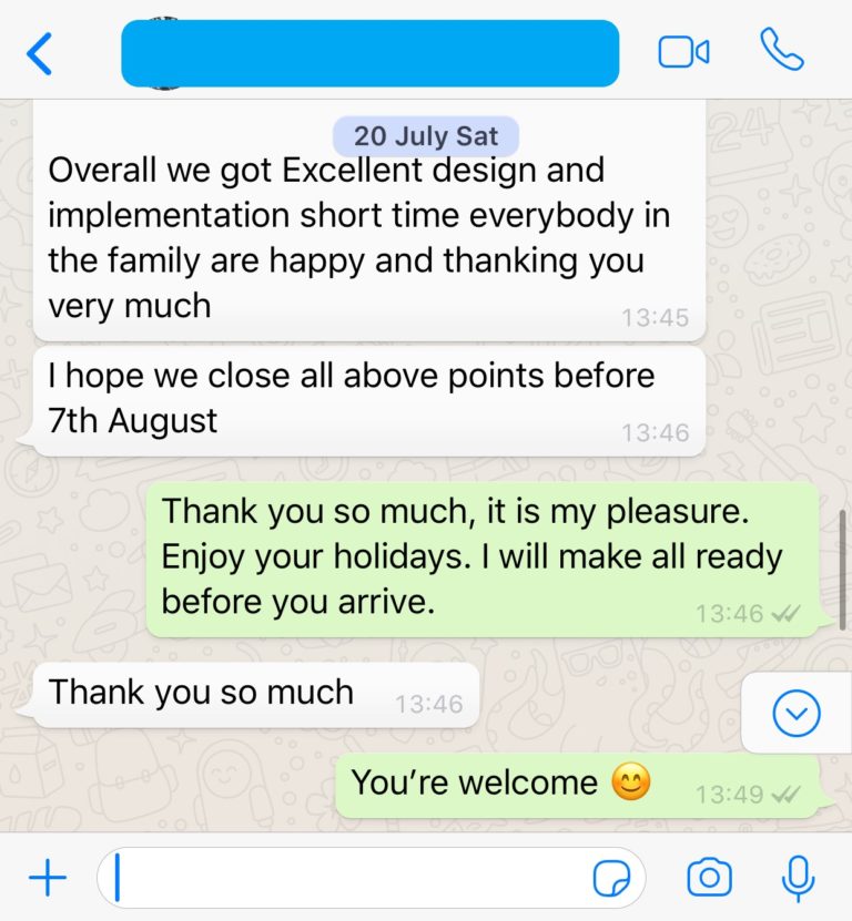 feedback nurol life