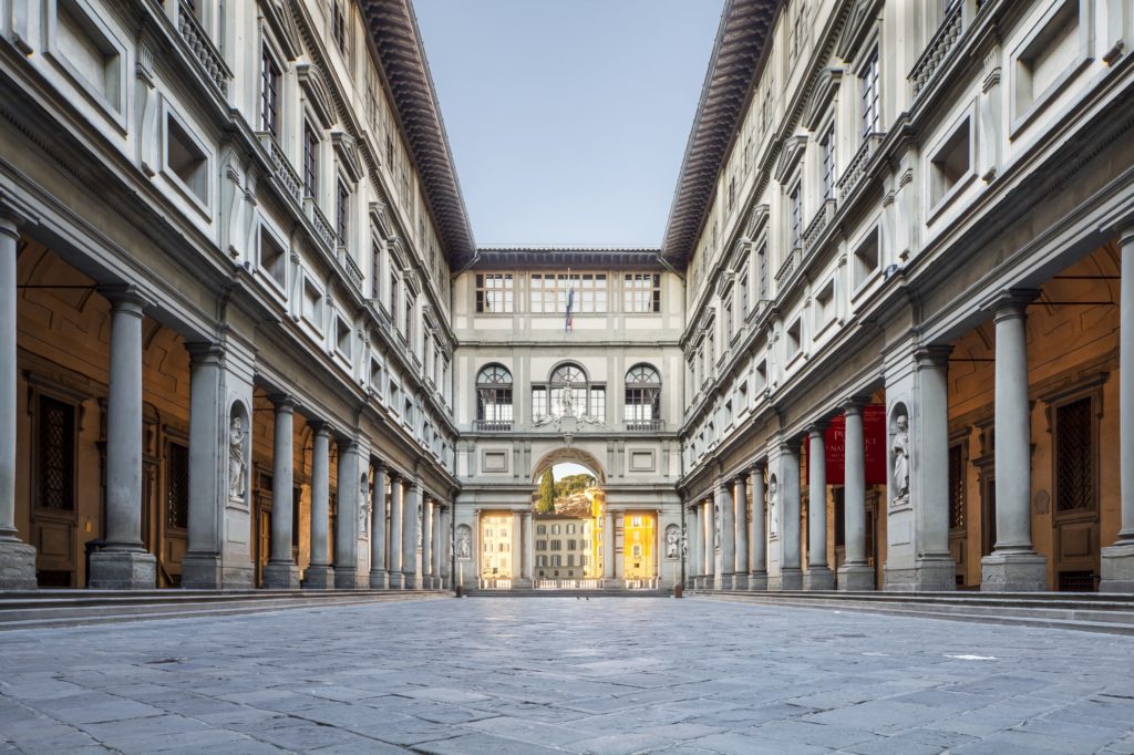 Galeri Uffizi